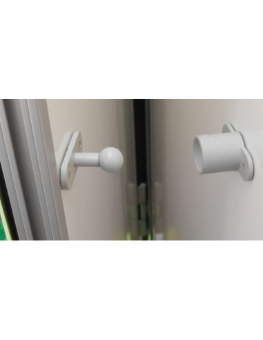 Manutenzione superiore Fiamma per porta