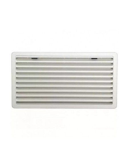 Rejilla nevera Thetford 432 x 257 blanca