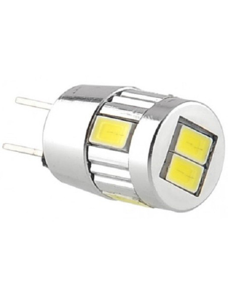 Bombilla Led camping autocaravana g4 3w 6xSMD5630 Bombilla Led camping autocaravana g4 3w 6xSMD5630