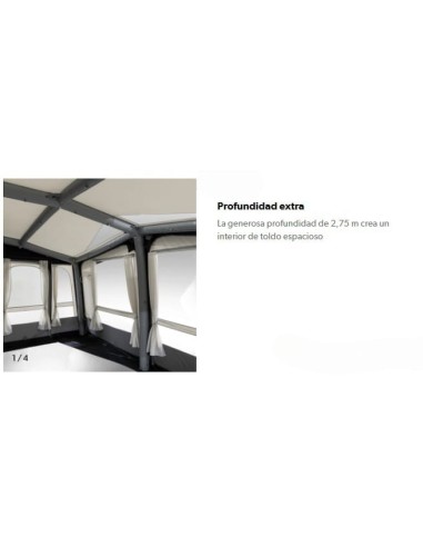 Dometic Club AIR Pro 440 S