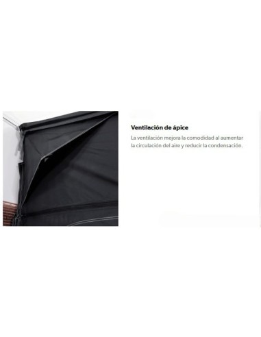 Avance hinchable Dometic Club AIR Pro 440 S