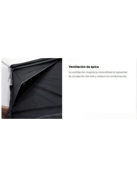 Avance hinchable Dometic Club AIR Pro 440 S