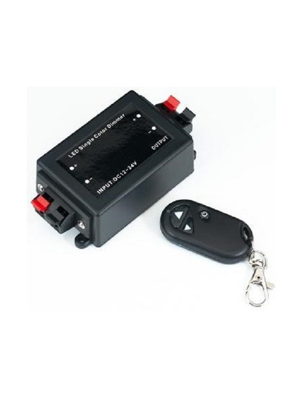 Dimmer controller per strisce LED con telecomando