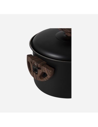 Batería de cocina Compact 3 piezas  Bo-Camp