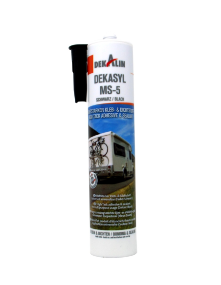 Dekalin Dekasil MS 5 adhesivo potente de polímero modificado de silano 290 ml