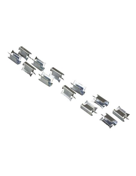 Set von 12 Oberlichtklemmen Dometic