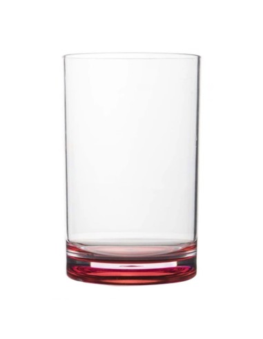 Vaso Gimex melanina 320 ml pack de 4 . Bo-Camp