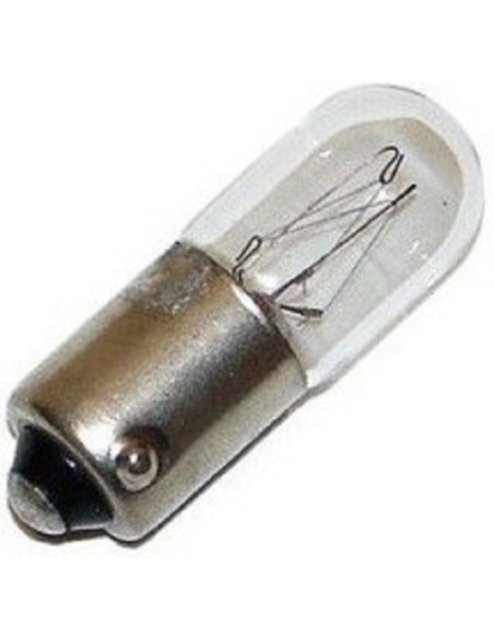 BA9S 12V lampada 4W
