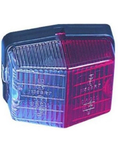 Medidor de luz de posição bicolor PL115 Jokon