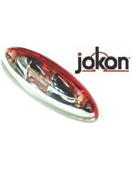 Luz de posição bicolor SPL2010 Jokon