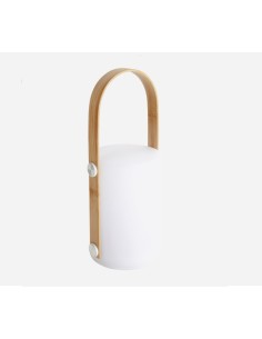 Lámpara de mesa Beddington recargable de150 Lumen. Bo-Camp