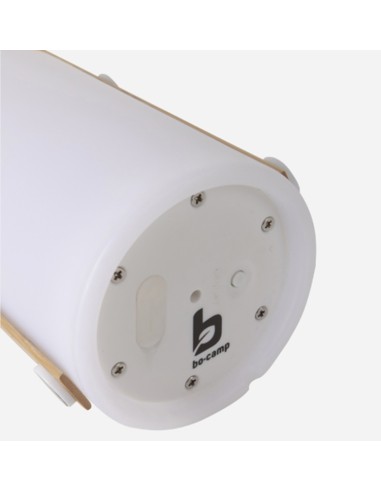 Candeeiro de mesa recarregável Beddington 150 Lumen. Bo-Camp