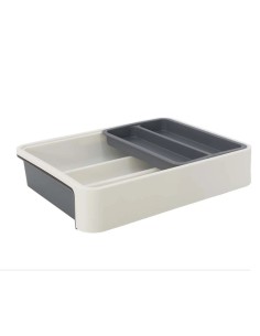 Cajón para cubiertos ajustable. Bo-Camp