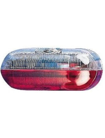 Piloto lateral cristal rojo y blanco SPL2000