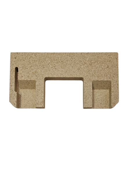 Deflector humos trasero Insertable Piazzetta Skamolex 173x140 Deflector humos trasero Insertable Piazzetta Skamolex 173x140