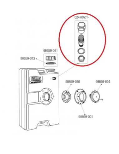 Respiradero Yank Tank 18-21