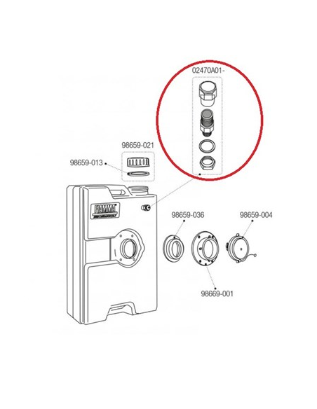 Respiradero Yank Tank 18-21