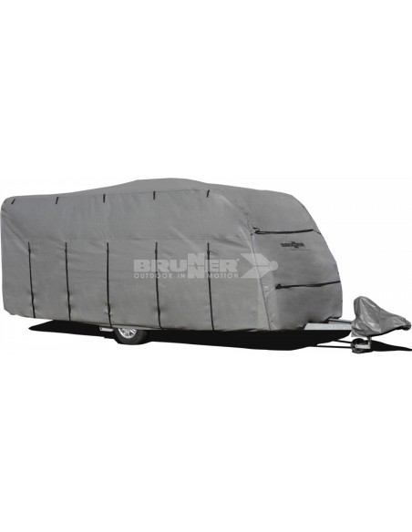 Caixa de caravana de inverno Brunner 500-550cm