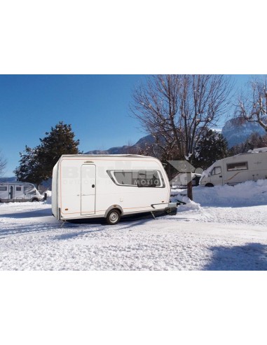 Boîtier de caravane d'hiver Brunner 500-550cm