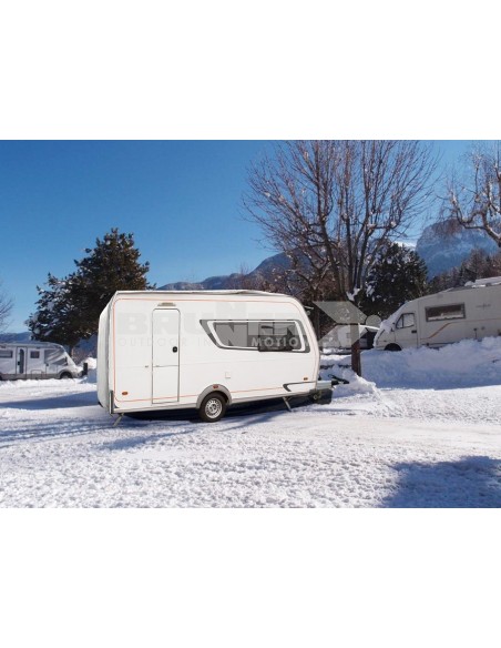 Boîtier de caravane d'hiver Brunner 500-550cm