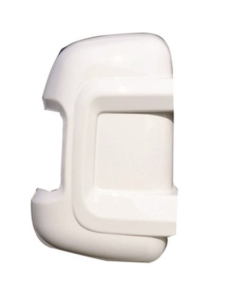 Carcasa para retrovisor de la autocaravana Ducato blanca HTD Carcasa para retrovisor de la autocaravana Ducato blanca HTD
