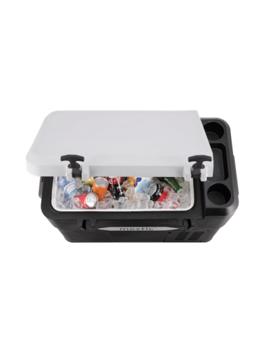 Nevera Mestic de compresor 12v 42L. MCCA-42 CA/CC