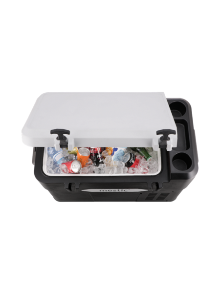 Nevera Mestic de compresor 12v 42L. MCCA-42 CA/CC Nevera Mestic de compresor 12v 42L. MCCA-42 CA/CC
