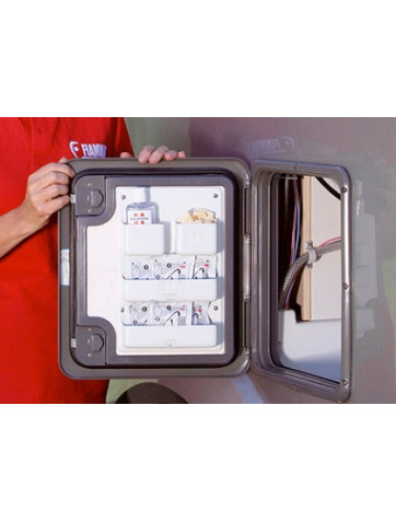 Organizador Pocket Kassett Fiamma
