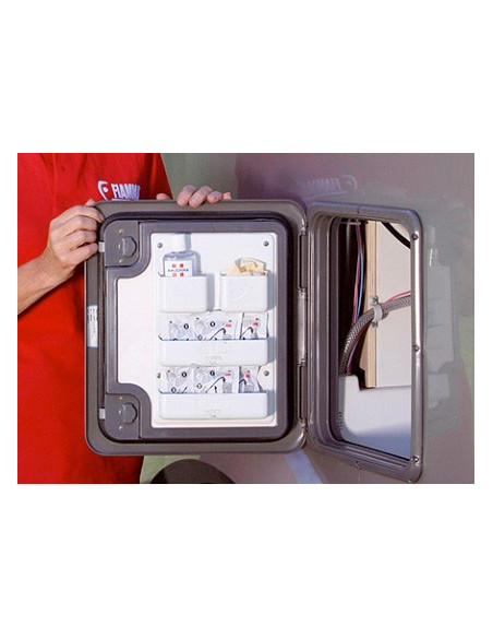 Organizador Pocket Kassett Fiamma Organizador Pocket Kassett Fiamma