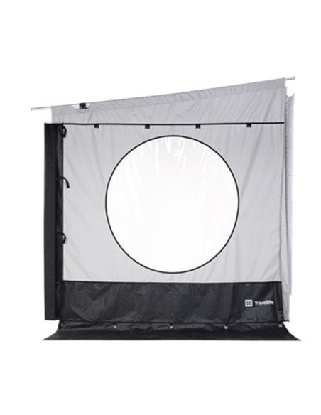 Cerramiento Universal Travellife Scala Laterales y Frontales toldo