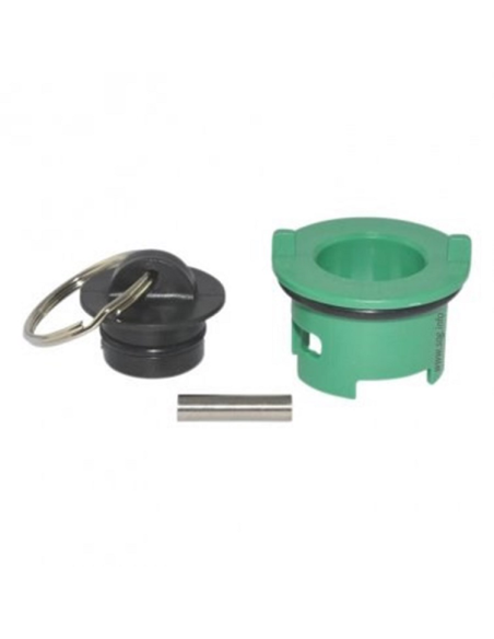 Conexión de segundo casette modelo Saneo. SOG Conexión de segundo casette modelo Saneo. SOG