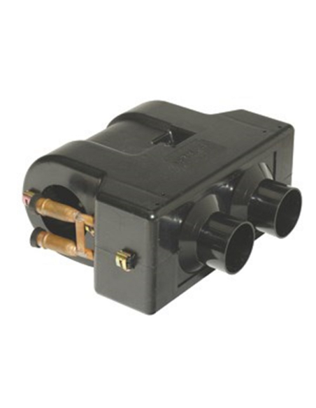 DIFUSOR DE AIRE 2 SALIDAS 12V SIROCO