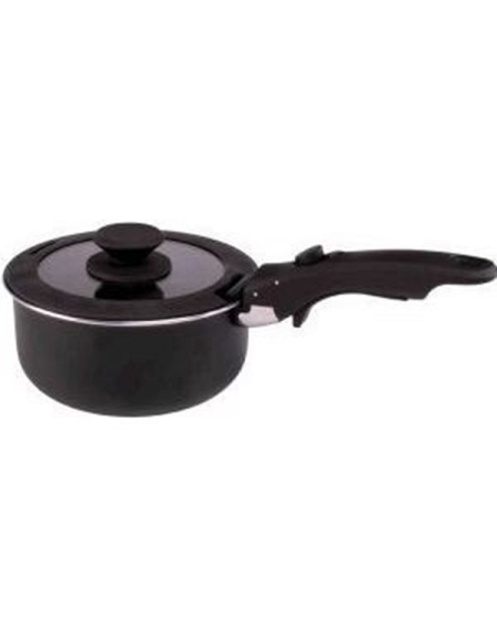 Mango con pinza de presión