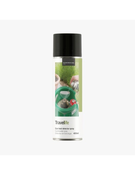 Spray rilevatore di perdite di gas 400ml Travellife Spray rilevatore di perdite di gas 400ml Travellife