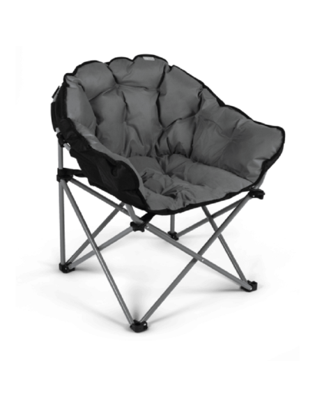 Sillón plegable Dometic XL Tub Chair Fog Sillón plegable Dometic XL Tub Chair Fog