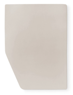 Sábana bajera ajustable Walra Jersey (cama francesa izquierda arena 130x180)