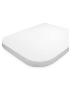 Sábana ajustable Walra Jersey (cama tamaño queen blanca 130x185)