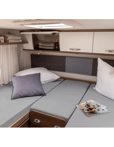 Sábana bajera ajustable Walra Jersey (3 piezas) gris 2x70x90+30x120