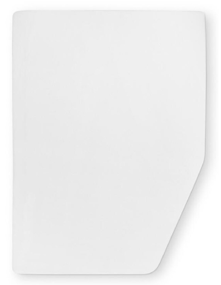 Protector de colchón Walra Molton (cama francesa derecha blanco 130x180)