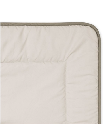 Edredón de viaje Walra (240 x 200) color arena/topo