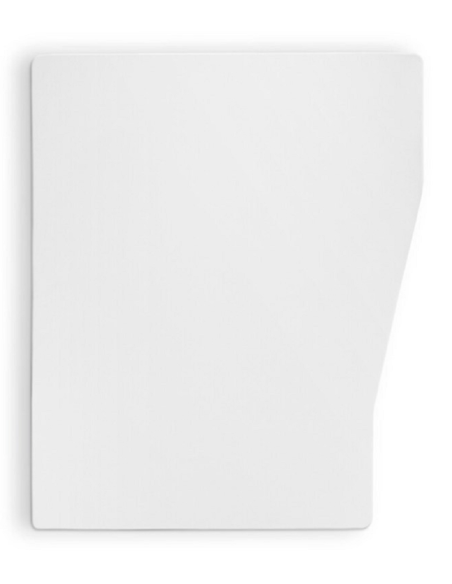 Protector de colchón Walra Molton (cama abatible/cama transversal blanco 130x185)