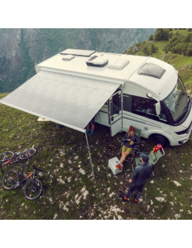 Aria condizionata con riscaldamento a soffitto integrato FJX4 di 2200W Dometic