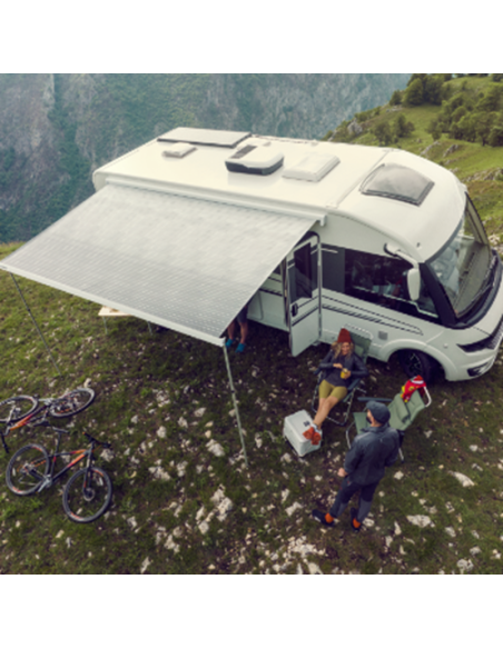 Aria condizionata con riscaldamento a soffitto integrato FJX4 di 2200W Dometic