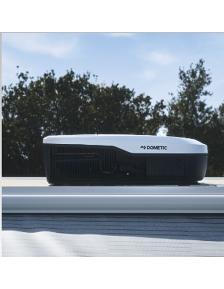 Aria condizionata con riscaldamento a soffitto integrato FJX4 di 2200W Dometic