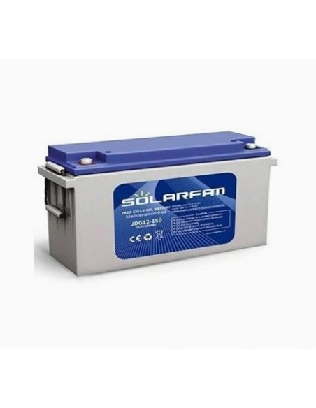 Solarfam AGM 200 Amp Battery