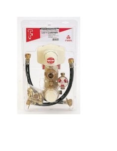 Kit propane 2ème activation pour caravane