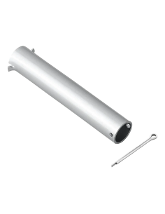 Eje para rueda jockey (48 mm)