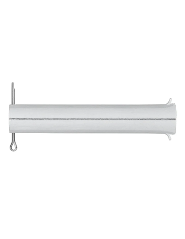 Eje para rueda jockey (48 mm)