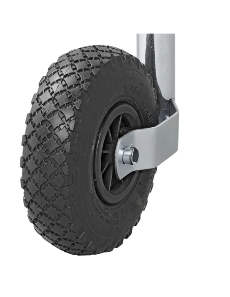 Eje para rueda jockey (48 mm)