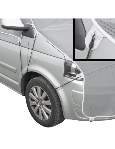 Cubierta de cabina para Volkswagen T5 - T6